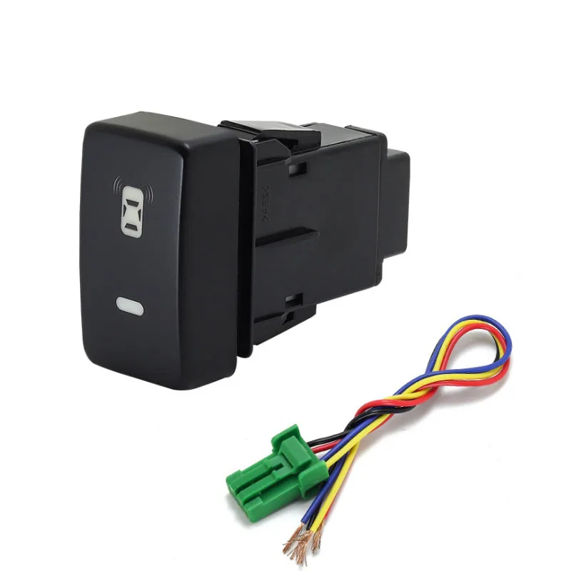 1 шт. Регистраторы монитор Динамик радар парковки Сенсор передние