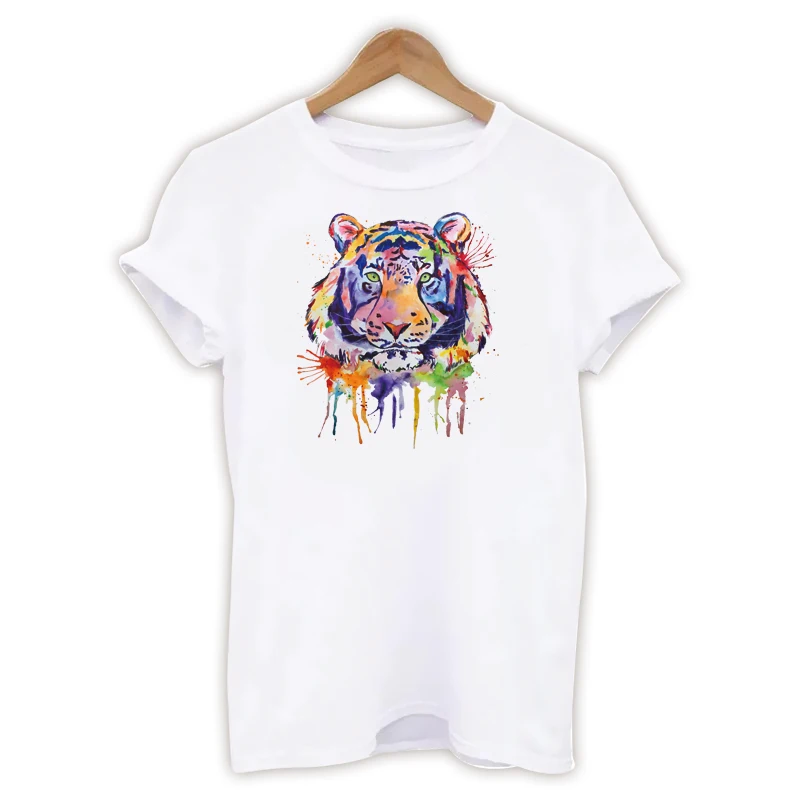 Термонаклейка сделай сам с изображением мультяшных животных нашивка для одежды