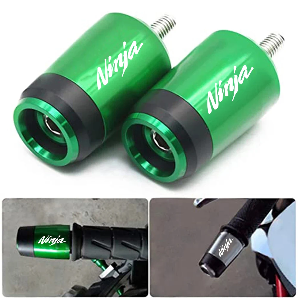 Для Kawasaki ZX10 ZX12R ZX6R ZX9R ZX14R ниндзя 250 300 400 650R Z650 Z750/R Z1000 мотоциклетные Ручки Бар