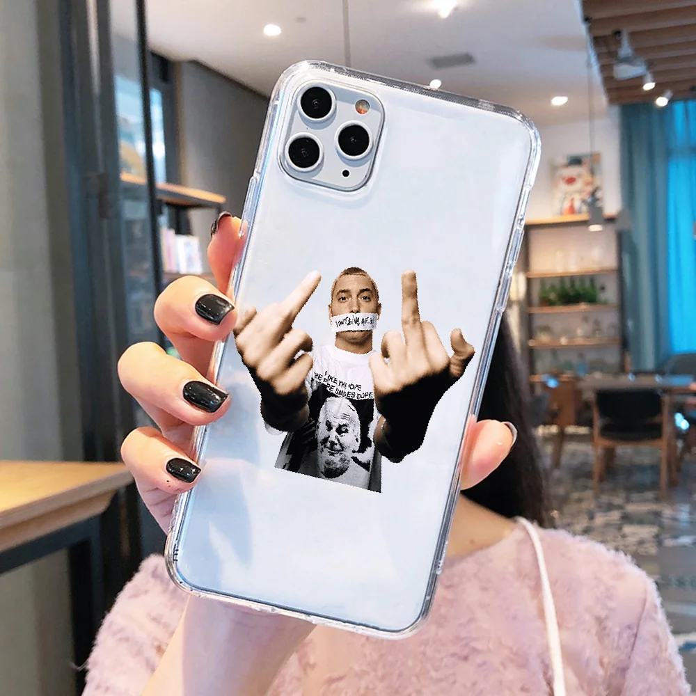 Ультрапрозрачный чехол для Xiaomi Redmi Note 7 7A 8 8T 9 9A 9S 10 K30 Pro | Мобильные телефоны и