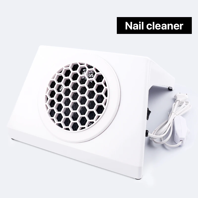 

Пылесос для маникюра и педикюра, аппарат большого размера с вакуумной насадкой для маникюра и педикюра, салонные инструменты