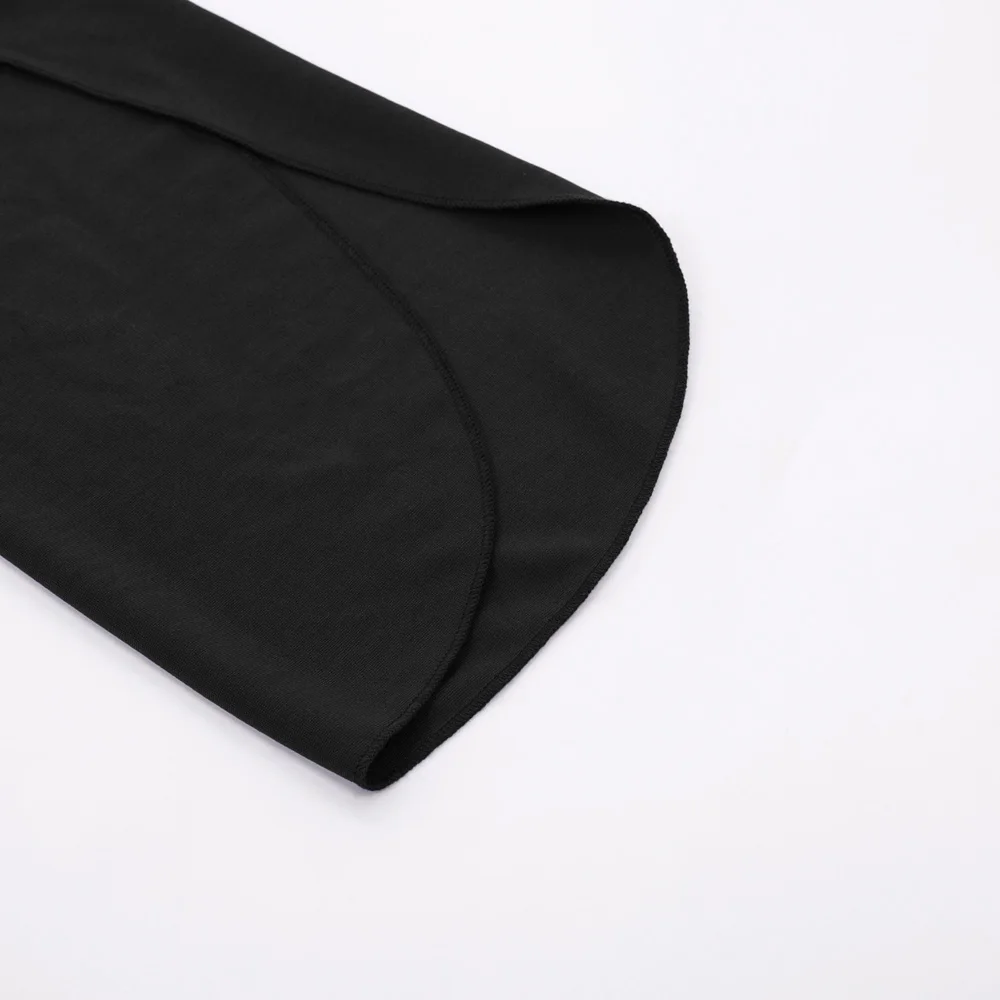 GK женское платье с рукавом три четверти v-образным вырезом и повседневное