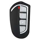 Пульт дистанционного управления Kebidu для гаражаворотдверей, 433 МГц, 4 кнопки