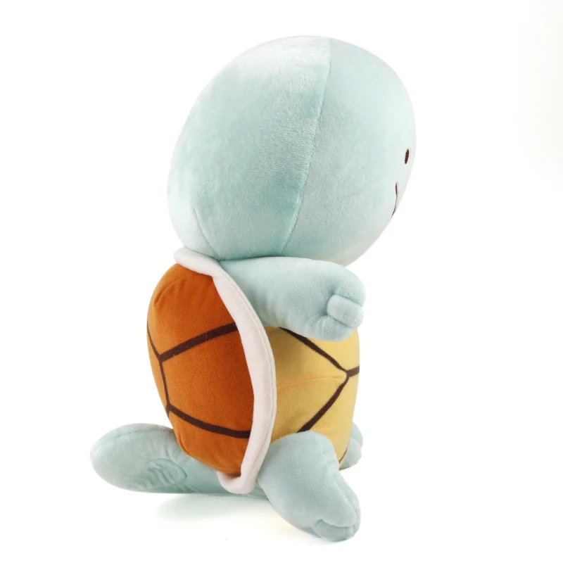 

1pcs 34cm Squirtle Plush Toys Doll kawaii Squirtle Piush Pendant Soft Stuffed Peluches Toys Birthday Gift for Kids