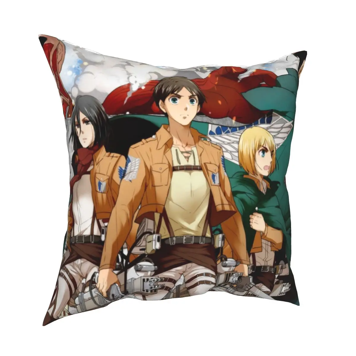 Лучший Леви команд для косплея по аниме атака на Титанов (подушка чехол s диван