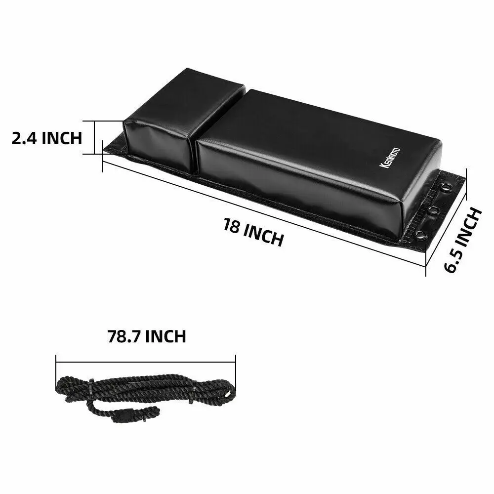 KEMiMOTO защита для лодок и крыльев универсальный бампер морской швартовки