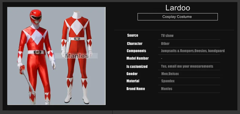 Костюм для Tyranno Ranger Geki Zyuranger косплей костюм комбинезон косплей комбинезон для Хэллоуина Одежда из спандекса для взрослых мужчин полный комплект