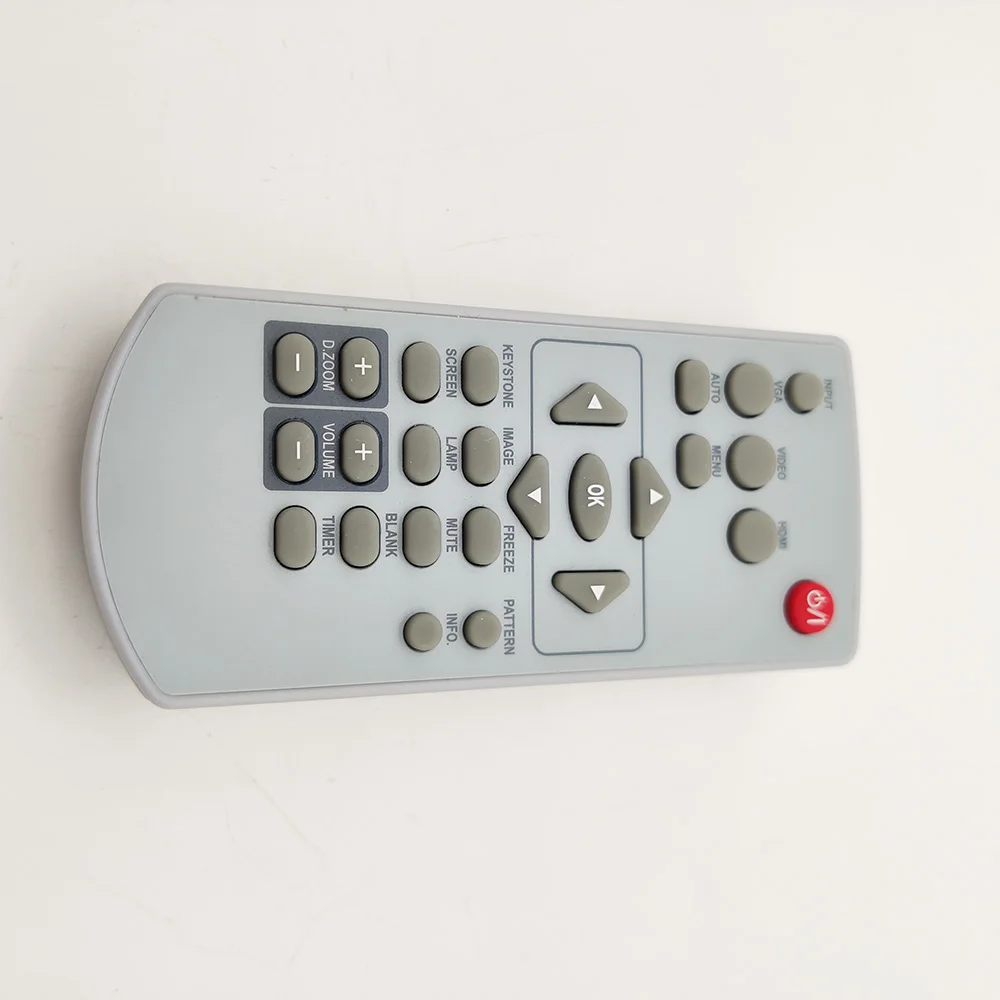 100% Original Remote Control LV-RC12 for Canon LV-WU360 LV-WX370 LV-X350