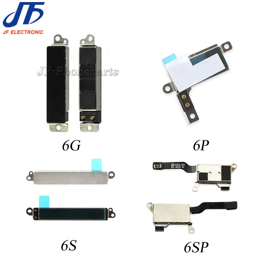 5 шт. Вибрационный гибкий кабель для iPhone5 5s 5c 6 6S 6P 6SP 7 7G 8G 8 plus 8X запасная деталь