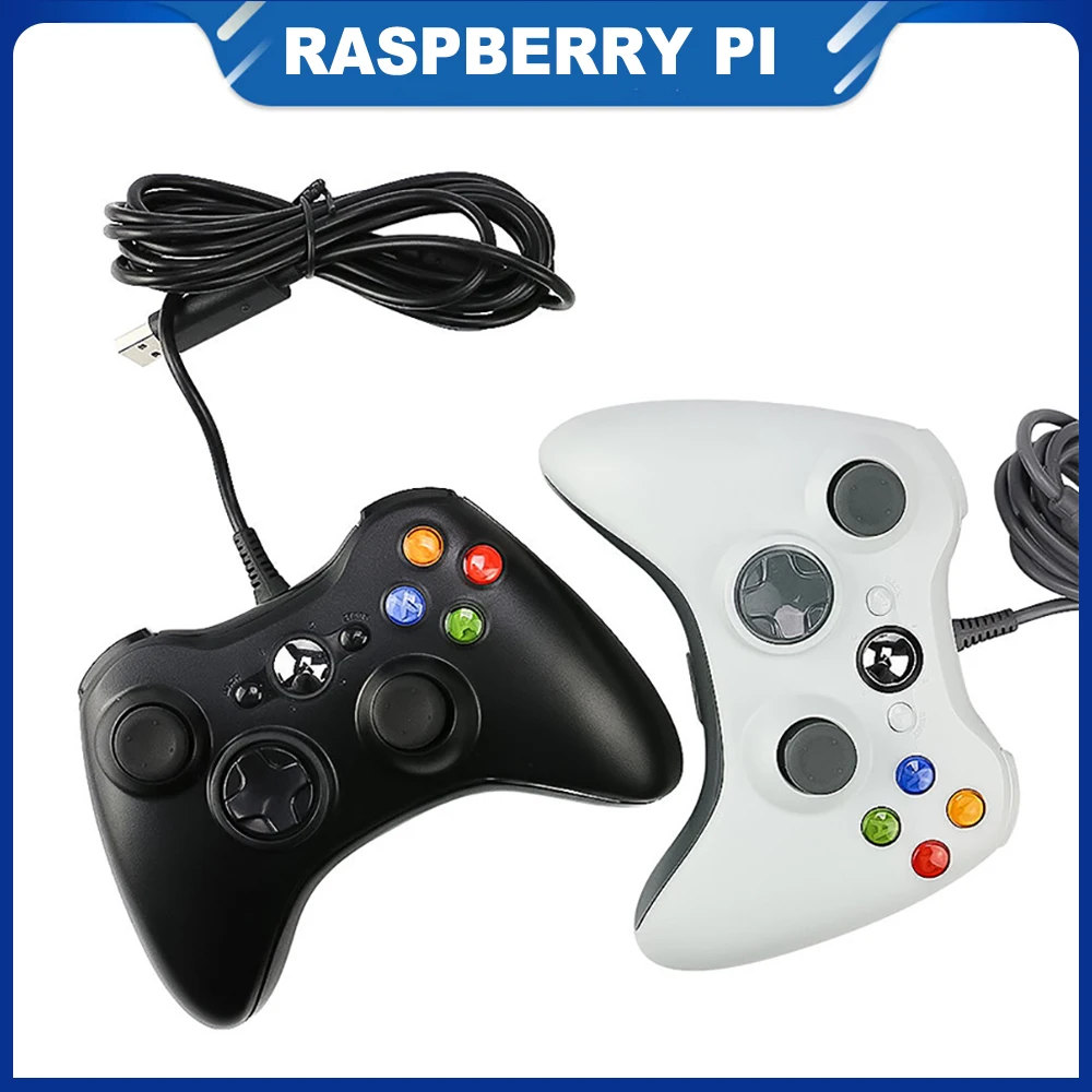 

ITINIT R311 Wired gamepad controlled by Xbox Een is suitable for Windows 2000/XP/7/8/10 compatible Microsoft