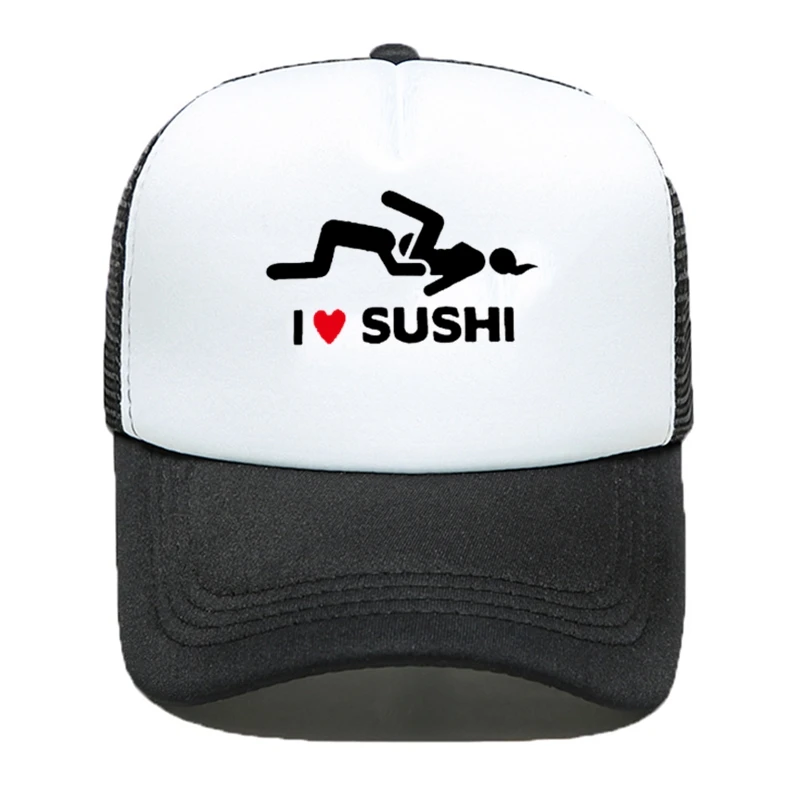 

Hat for men custom black baseball cap printing micro-label advertising hat Snapback Caps duck tongue hip hop dad trucker hat
