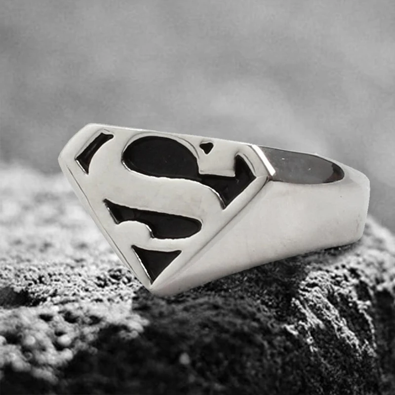 

Retro Fashion Classic Simple Triangle Men's Ring Party Jewelry Gift Wholesale