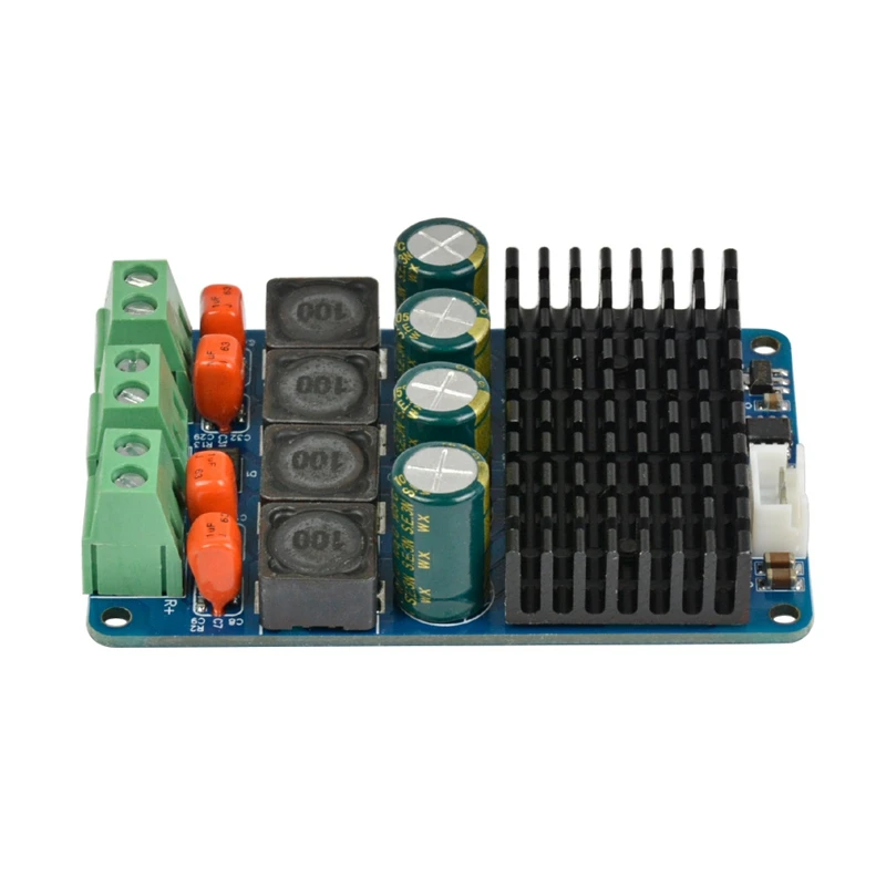 Tpa3116 двойной 2X100W цифровой усилитель плата стерео высокой мощности Pbtl аудио для 4
