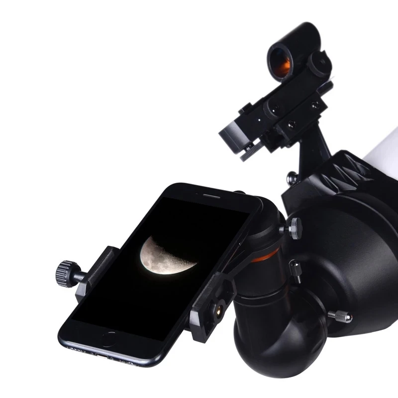 Celestron 80mm Aperture Portable 500mm 80EQ Refracting Astronomical Telescopes For Adults Beginners Astronomy Kids Gift - купить по