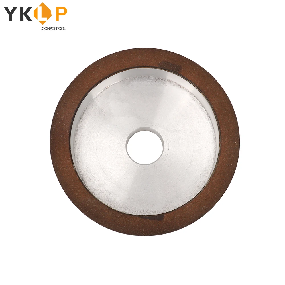 4 &quotАлмазное шлифовальное колесо чашки Форма 32/50 мм Высокое для Ungsten Сталь