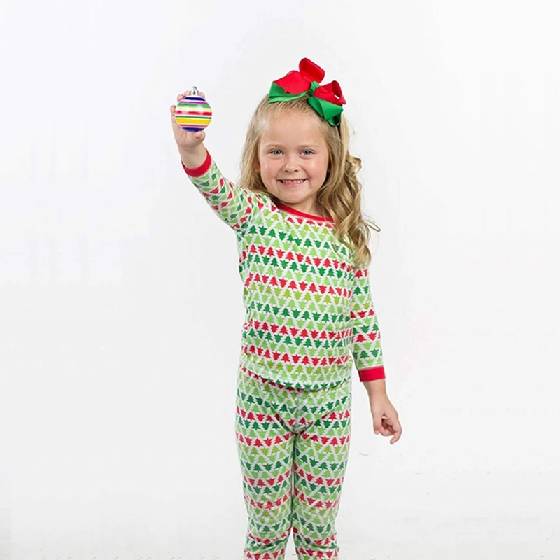 Diy рождественская машина Рисование мяч Рождественская елка украшения комплект