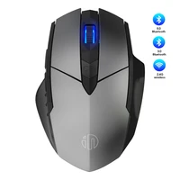 wireless 2 4 ghz ergonomic mice mouse 1600 dpi usb receiver optical bluetooth compatible 3 0 4 0 5 0 computer gaming mute mouse