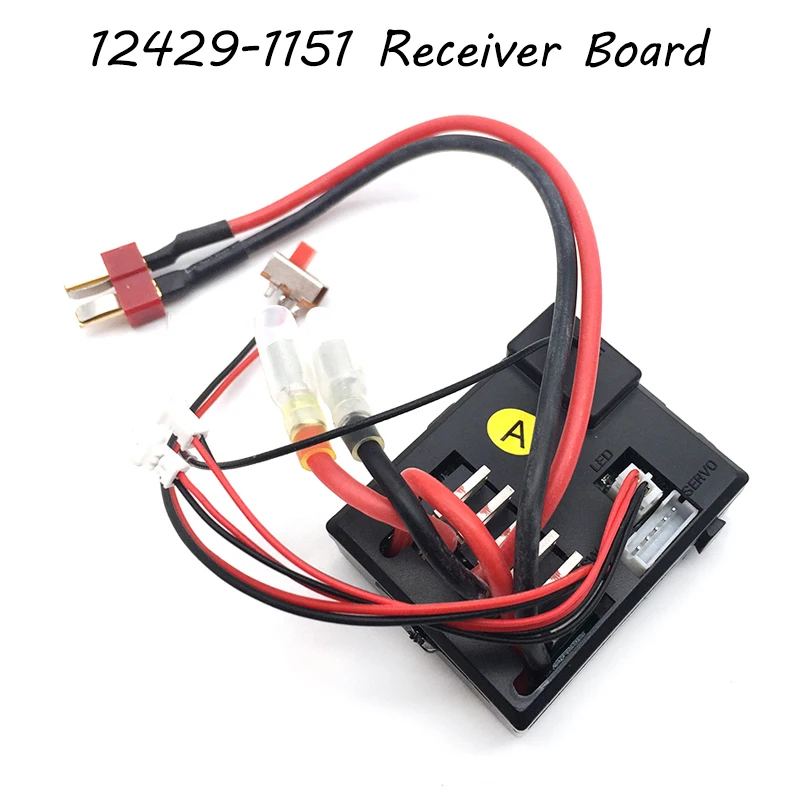 wltoys rc автозапчасти a959 b 25 3 в 1 приемни