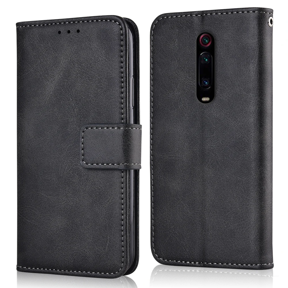 Xio mi 9T чехол, роскошный тонкий кожаный флип-чехол для Xiaomi mi 9T 9T Pro, чехол, кошелек, подставка для карт, магнитная Обложка для книги mi 9t mi 9tpro