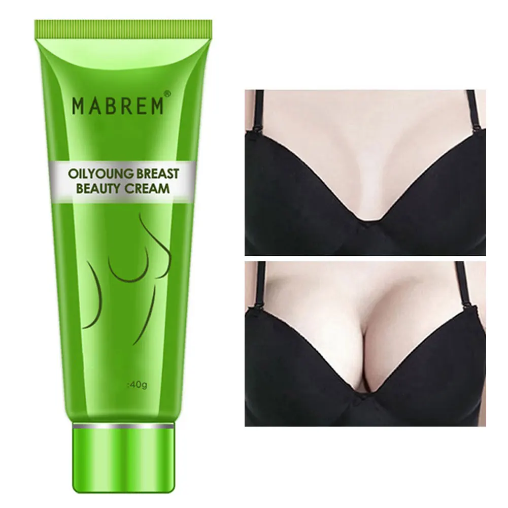 

Breast Enlargement Cream Breast Lift Firming Massage Cream Big Bust Enhancement Breast Promote Female Hormones Chest Care 40g