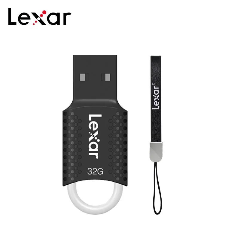 Флешка Lexar V40 32 ГБ 16 100% оригинал ГБ|USB флэш-накопители| |