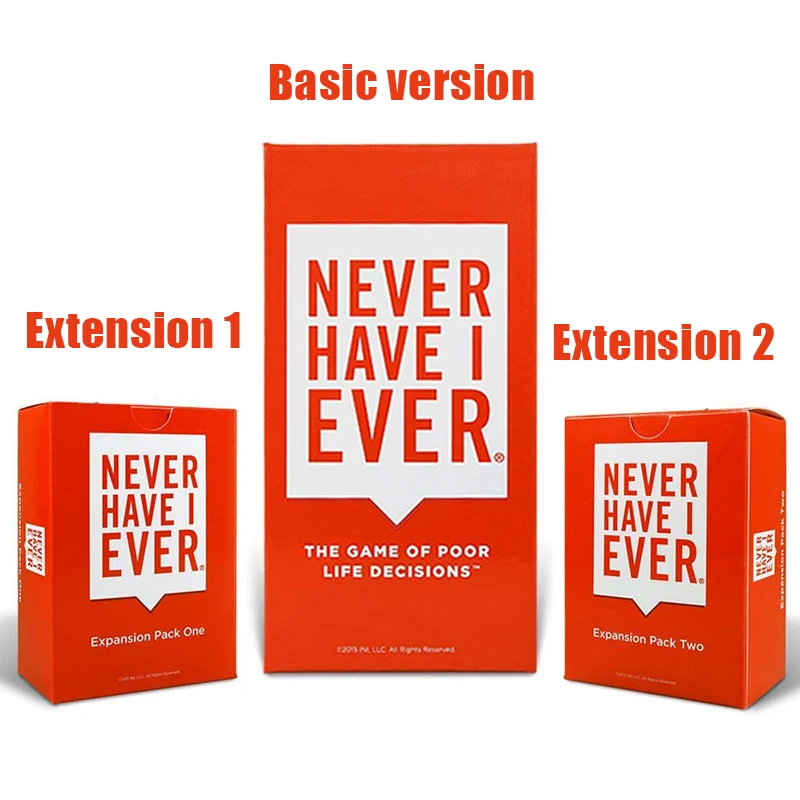 Никогда не было... возмутительно и стратегически новых карточных игр чтобы играть