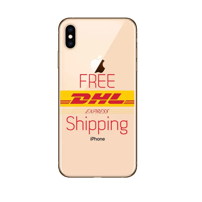 Мягкий силиконовый чехол из ТПУ для iPhone X/SE/5/6/6/SPlus/7/8 Plus/XS MAX/XR/XS | Мобильные телефоны