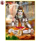 Алмазная вышивка, Лидер продаж, домашнее искусство, статуи индийского Будды, религия 5D, алмазная живопись своими руками, Алмазная мозаика