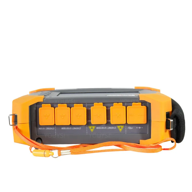 Портативный анализатор сети Ethernet Joinwit JW4210 10/100/1000 Мбит/с тестер Gigabit - купить по