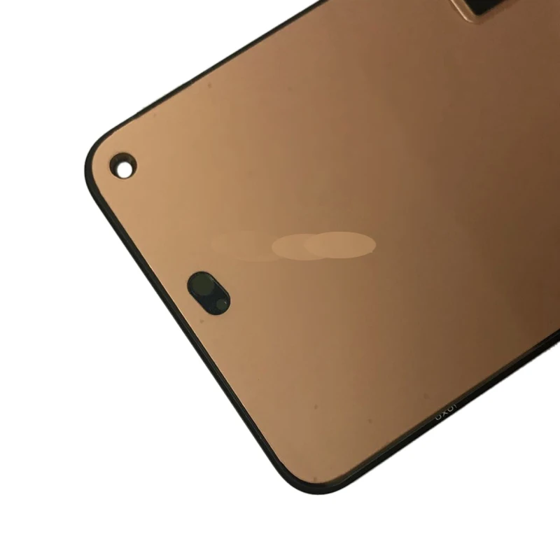 Pantalla LCD Original de 6,0 pulgadas para Google Pixel 5 GD1YQ GTT9Q, montaje de digitalizador con pantalla t&aacute;ctil con reemplazo de Marco-4