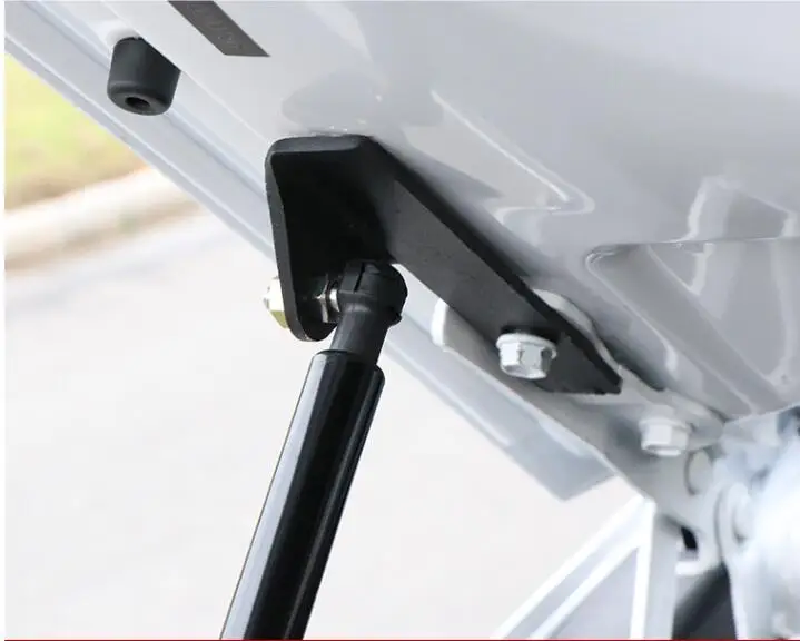 Автомобильная передняя крышка капота двигателя гидравлический стержень