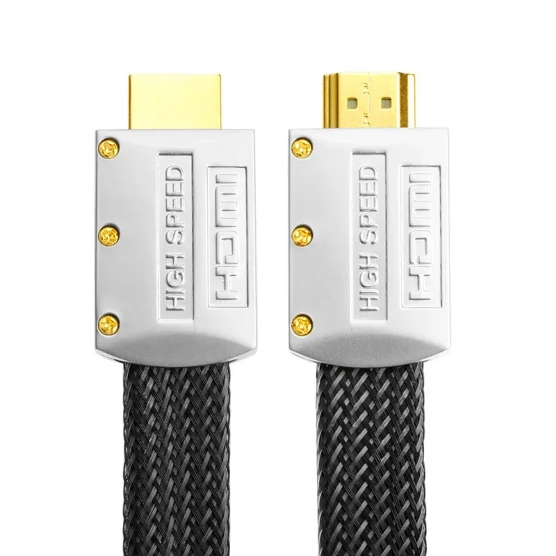 Монитор ad alta Placcato Ora spina 0 3 м 1 HD 4 В 1080 P maschio a Micro HDMI 2019 | Компьютеры и офис