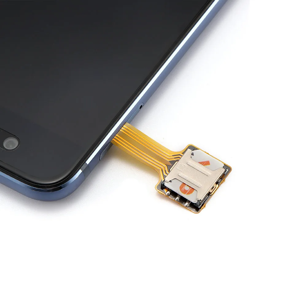 Двойной адаптер для двух SIM карт Micro SD Android Extender 2 Nano XIAOMI REDMI NOTE 3 4 3s PRO Max| |