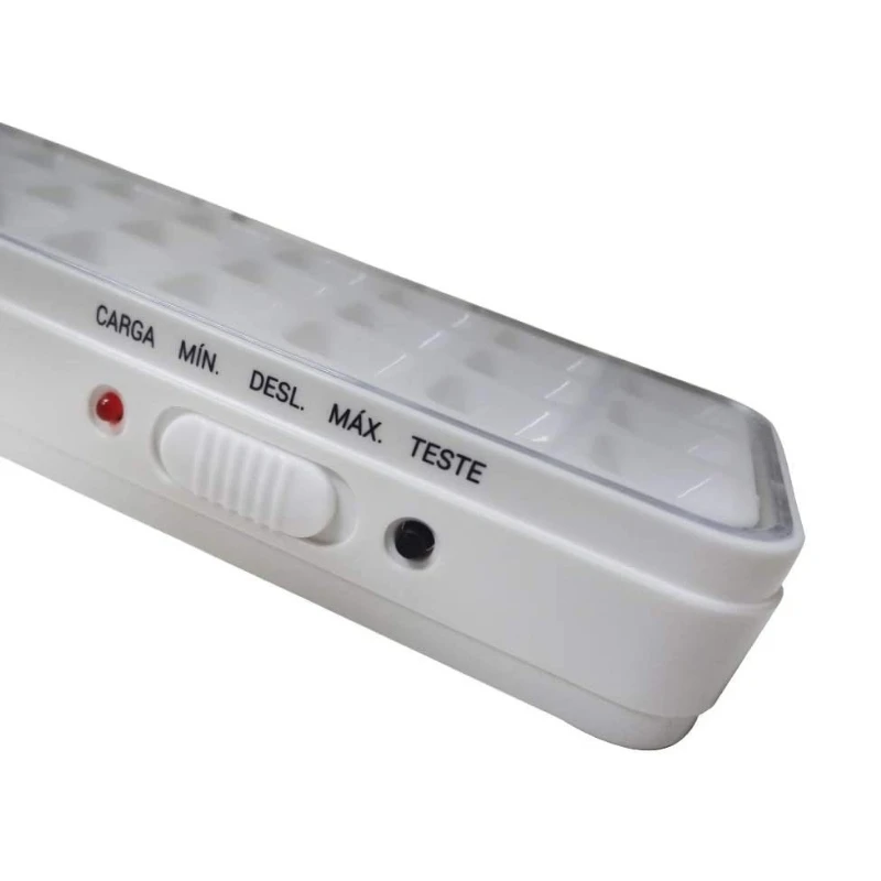 Светодиодный аварийсветильник портативный Перезаряжаемый фонарь для дома