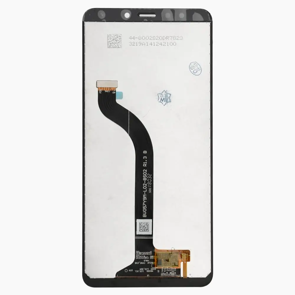 Yeesite для Xiaomi Redmi 5 ЖК дисплей дигитайзер сенсорный экран в сборе с бесплатным