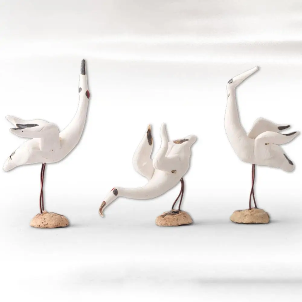 Китайское миниатюрное керамическое искусственное украшение для ландшафта