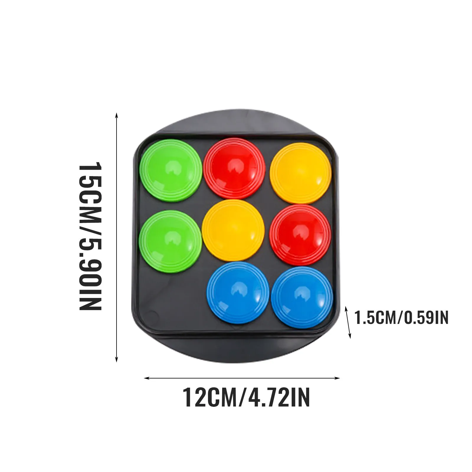 

Parent-child Interaction Game Crazy Push And Push Table Games Educational Toys For Children Party Game