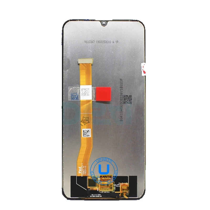 Для Oppo A1k CPH1923 ЖК-дисплей+ кодирующий преобразователь сенсорного экрана в сборе полная замена панели