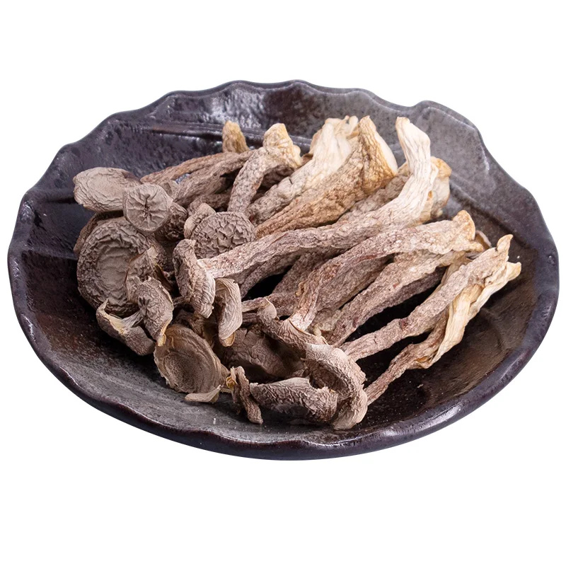 

Mushroom dry duck, velvet antler fungus specialty dried mushrooms mushrooms in yunnan