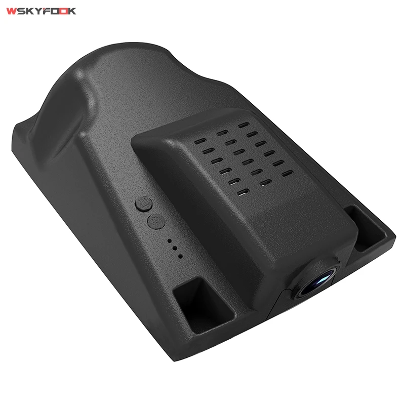 1080P Novatek 96655+ SONY IMX323 объектив Автомобильный цифровой видеорегистратор Wi-Fi для Ford aurus Поддержка AV выход на DVD монитор