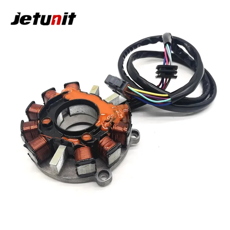 Статор Jetski для Polaris 4010170 1999-2002 GENESIS/INT'L GENESIS/ SLTX-B/INT'L SLX/PRO 1200/VIRAGE TX/SLX | Автомобили и