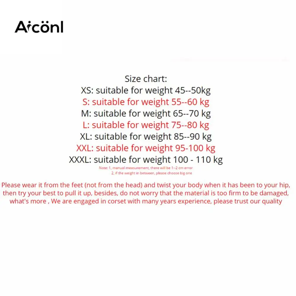 Утягивающее нижнее белье боди утягивающее Корректирующее для похудения