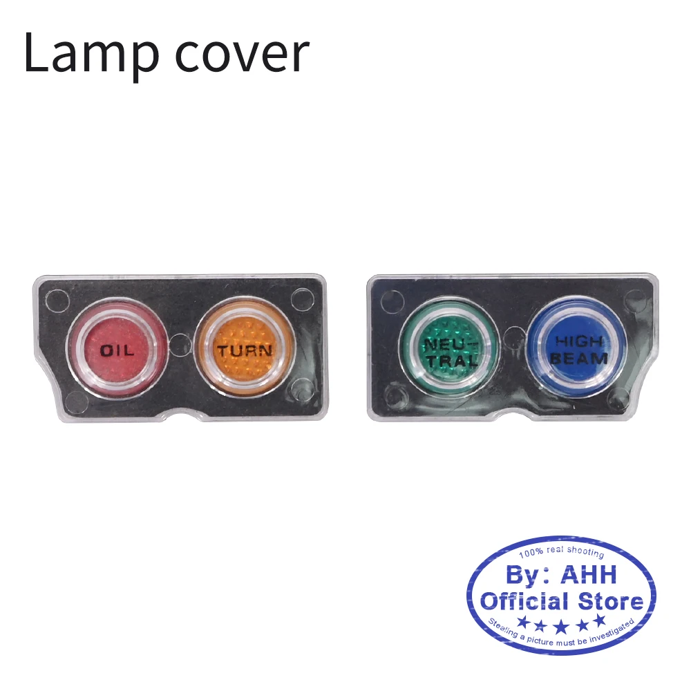 

Крышка спидометра AHH для приборной панели, внешний Тахометр для Honda CB400 1992 1993 1994 CB400 92-94, детали