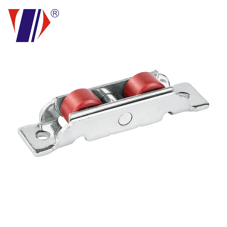 Оконные жалюзи шкив колеса для раздвижных дверей нейлоновые колеса|nylon rollers|window