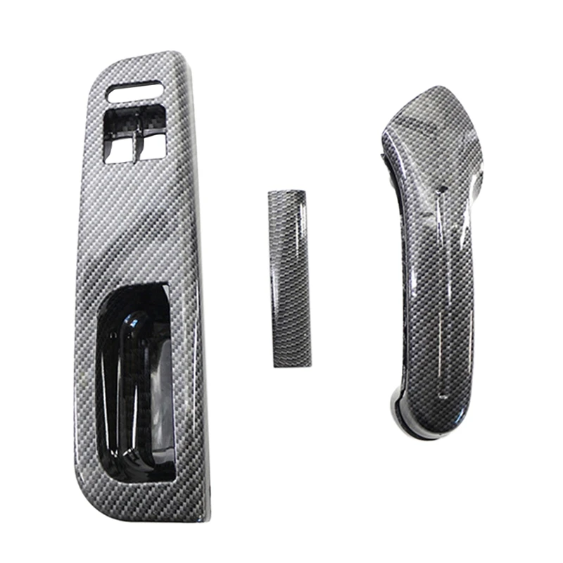 

Car 3B1867171D Door Window Switch Cover Panel Bezel Door Pull Handle Cover for GOLF MK4 2-Door 1J0867172A