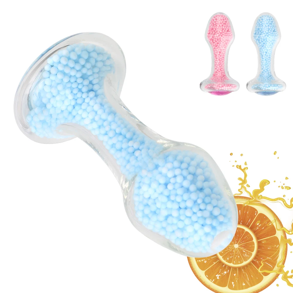 Анальная пробка OLO эротические игрушки анальный фаллоимитатор для мужчин и