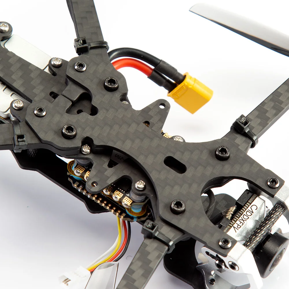 

Diatone Roma F4 Nebula-Vista HD LR FPV Drone with Carmera Light-Weight Mamba F4 FC Drone