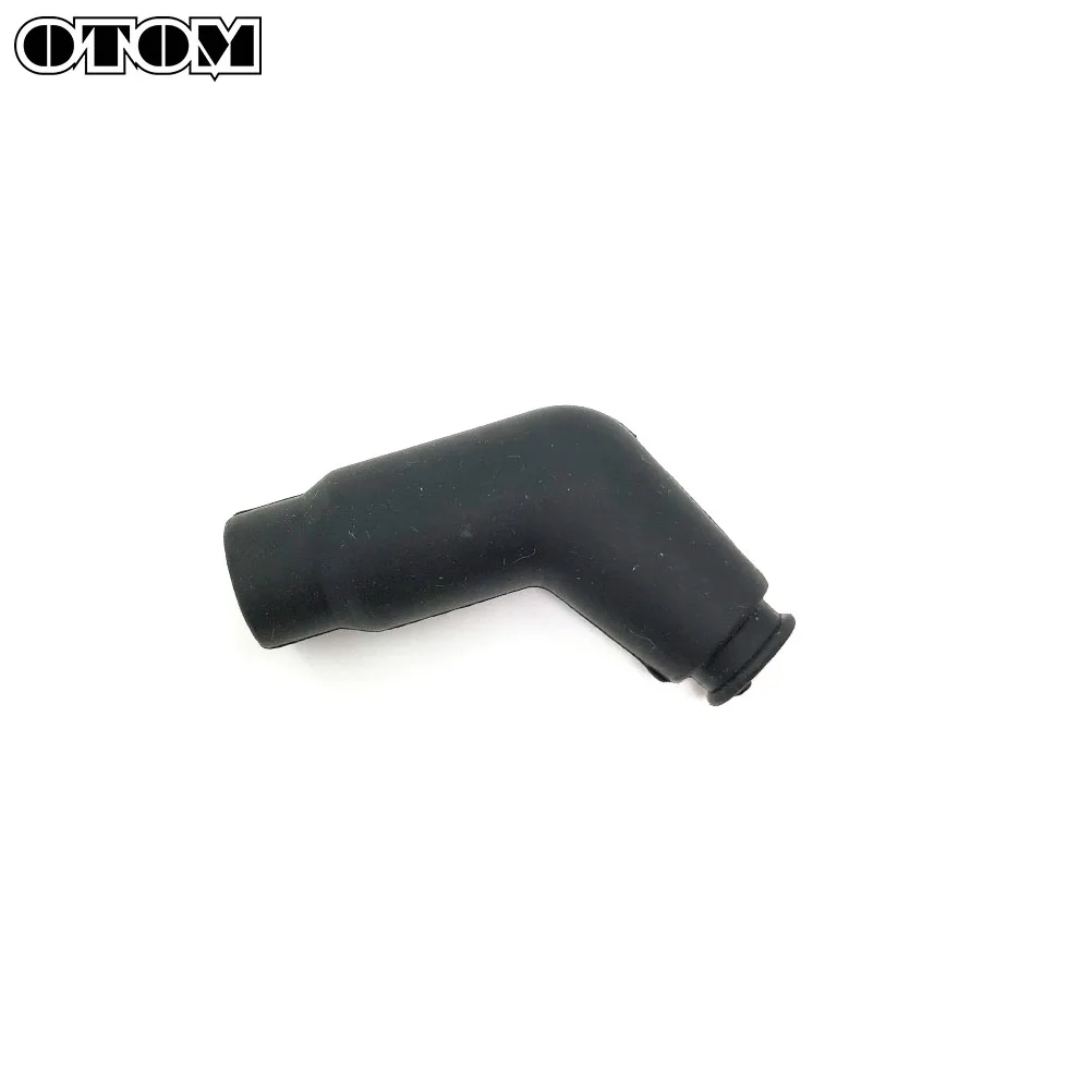 

OTOM высокопроизводительный колпачок свечи зажигания разъем наконечник катушки зажигания резиновая крышка для питбайка 50 куб. См 110 куб. См 125 куб. См 140 куб. См 160 куб. См