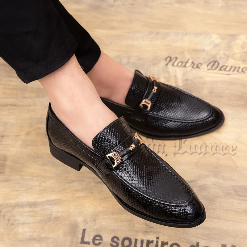 

2021 Newest Leather Oxford Men's Shoe Bespoke Leather Business Men Shoes Breathable Fashion Wedding Party Shoes Luxury Shoes Men