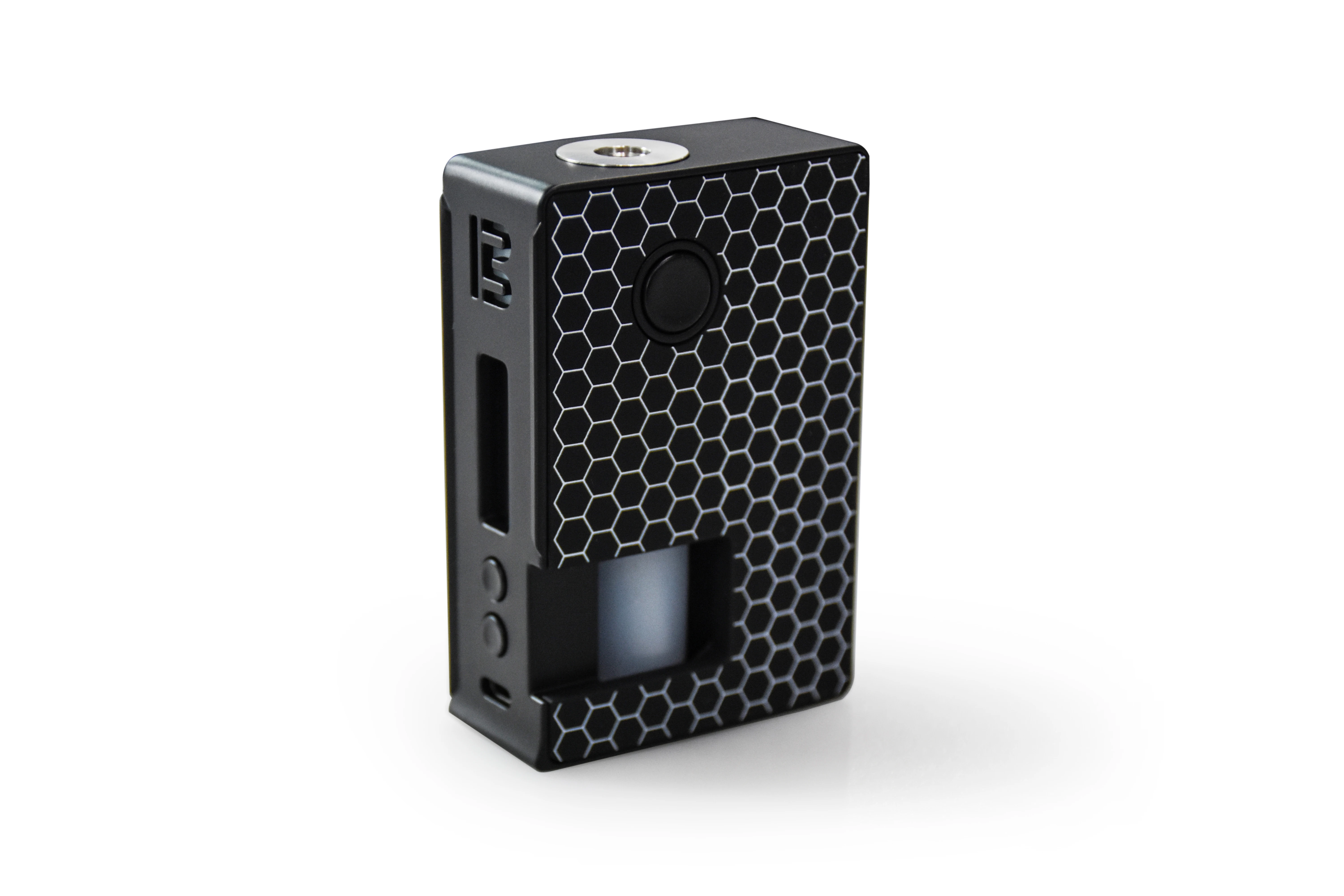 Blitz Vigor 81W Squonk MOD Powered By 18650/20700 Battery TC Box Mod with 10ml Silicone Bottle vs fuchai mod | Электроника